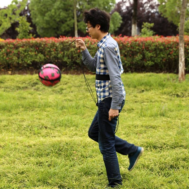 Roller ball bag, ball-playing gear, ball-training equipment