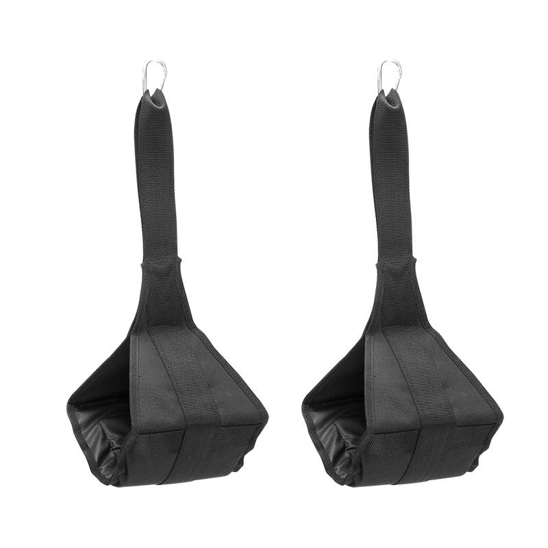 Cantilever with hanging legs and abdominal muscle training belt -abdomen hangers suspended suspender fitness equipment Furnishing waist auxiliary belt