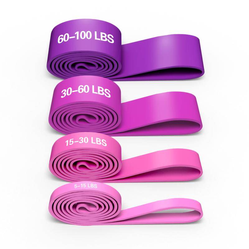 Vehs elastic band resistance belt strength training fitness rope men's tension band training shoulder bodies