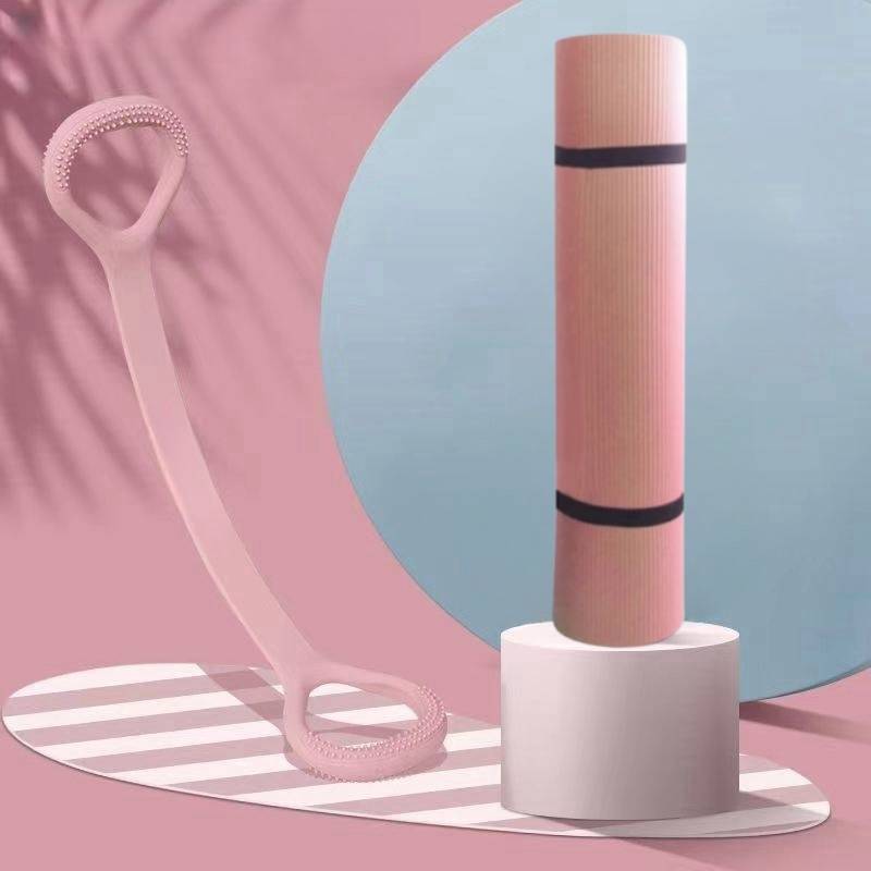 Latex 8 -character+yoga mat