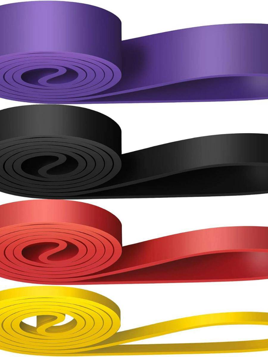 Tensor Student Templared Body Band Bands Middle Entrance Examination Single Auxiliary Elastic Band Side Power Training resistance Belt