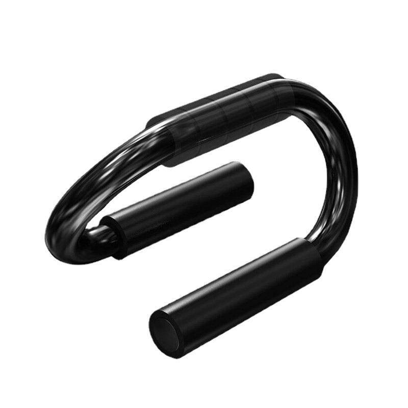 S -shaped push -up bracket Auxiliary fitness abdominal muscles, family exercise pectoral muscle multifunctional support frame training device