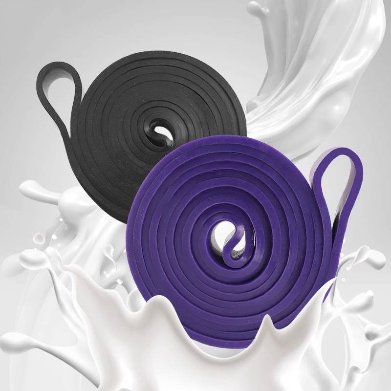 Timing the upward help to band strength to train resistance men's and women's tension rope stretching assist fitness elastic band muscles