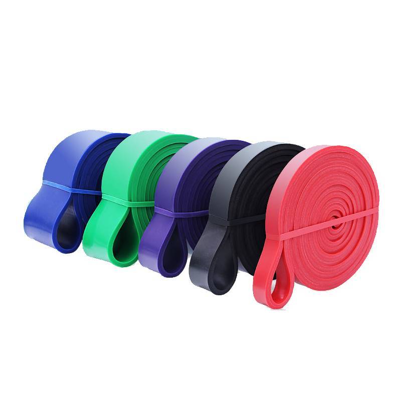 Elastic band fitness men's pectoral muscle resistance band strength training track and diameter tension ropes to help the upward assist belt