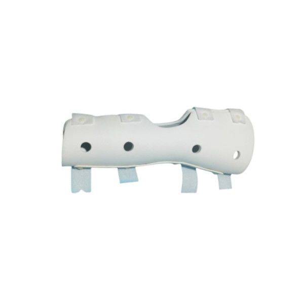 Kneeling leg protection fracture protective gear leg knee training knee fixed bracket sprain sprain auxiliary board knee