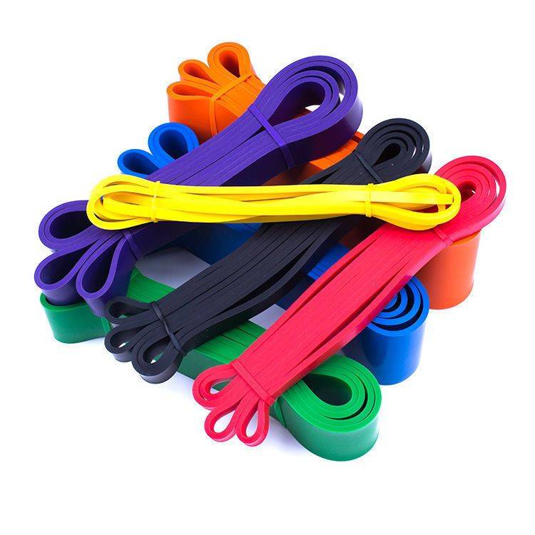 Elastic band fitness men's pectoral muscle resistance band strength training track and diameter tension ropes to help the upward assist belt