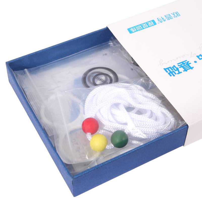 Optot Family Training Visual Training Set reversed and shot double -sided mirror gathers scattered ball flip shooting