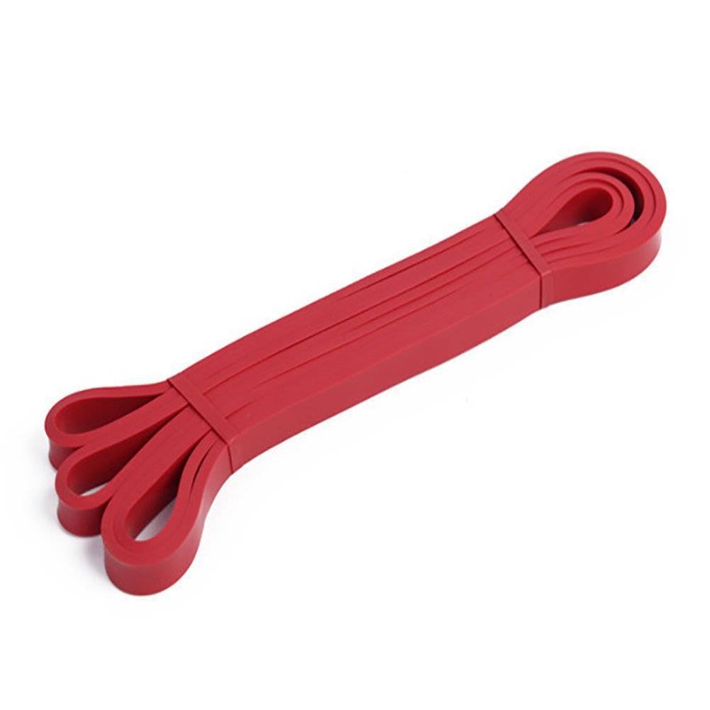 Latex tension with fitness training resistance with yoga auxiliary supplies tension ring elastic tape set