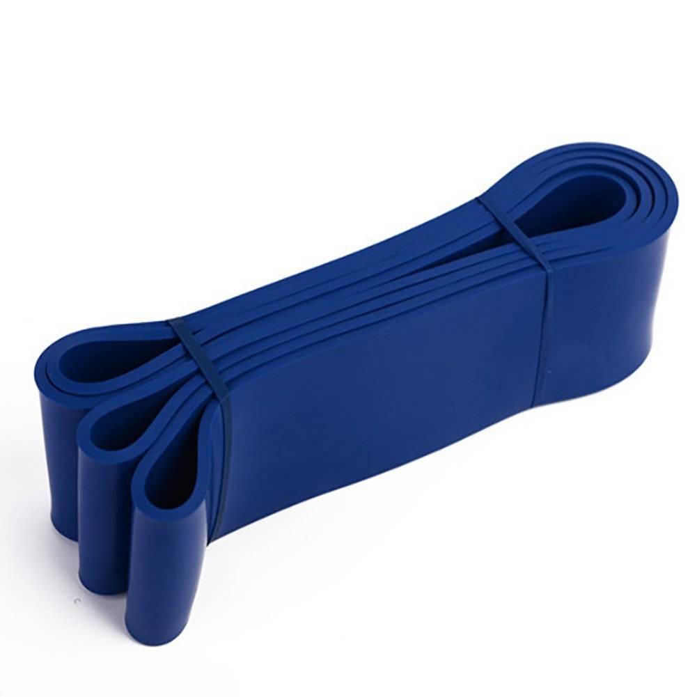 Latex tension with fitness training resistance with yoga auxiliary supplies tension ring elastic tape set