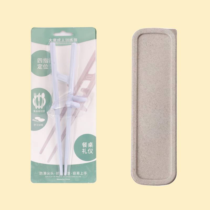Big Big Big Big Boy Adult Chopsticks 1 Double+Storage Box 1