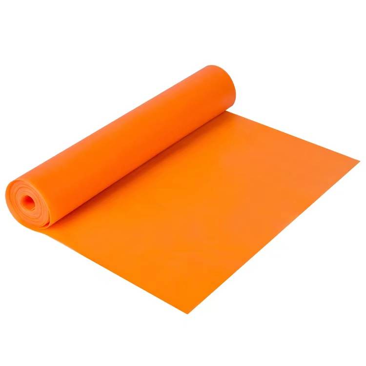 Furnishing yoga rally tablet beginner strength training latex elastic band men and women fitness assistance stretch resistance tablets