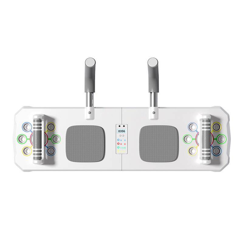Push -up training board multi -functional pectoral muscles lying on the tablet to support the auxiliary assistant family fitness exercise