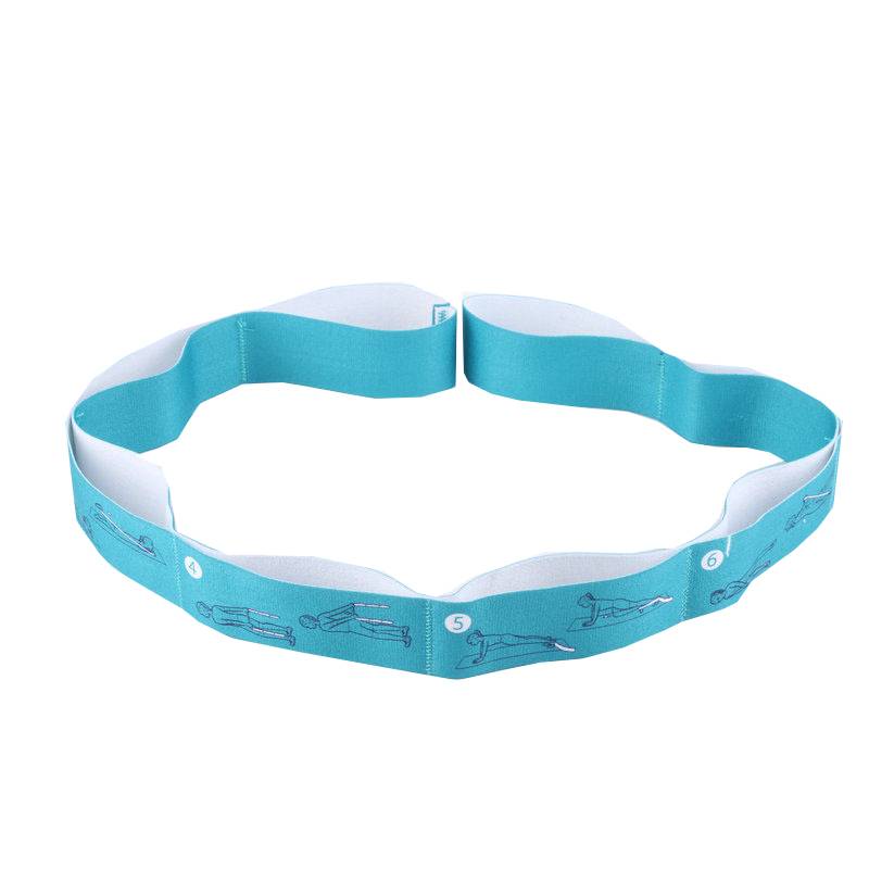 Graphic blue