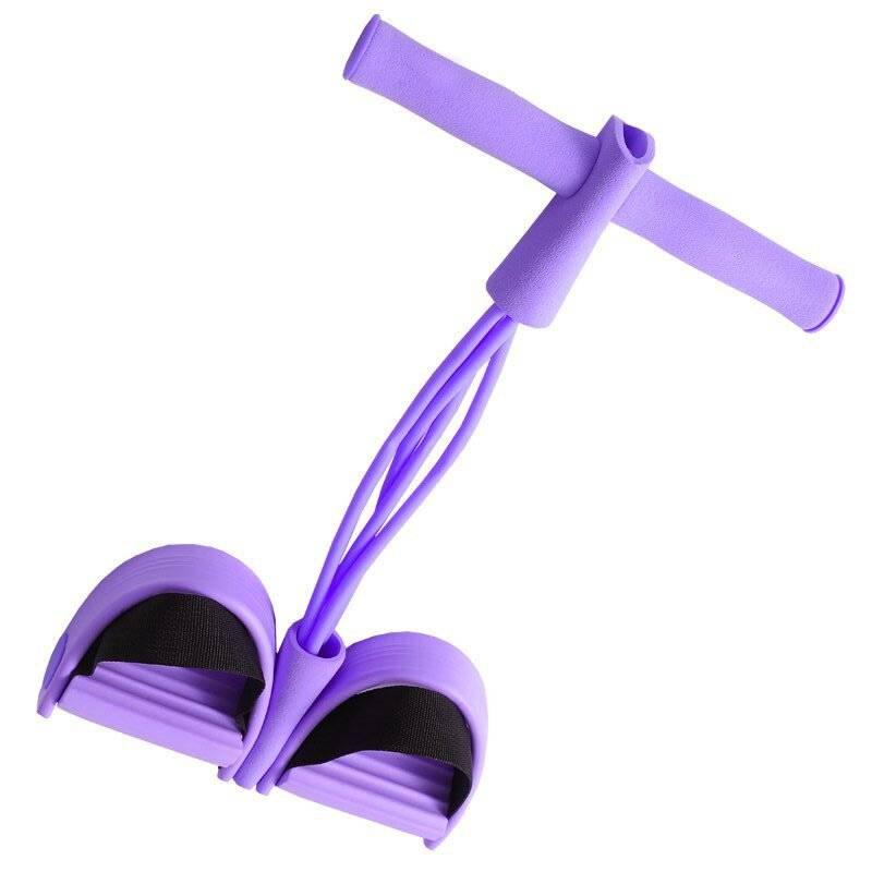 Purple [Weaving Belt] 4 tube tubes