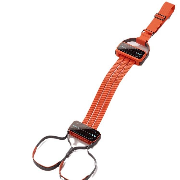 Direction upward help to bring tensile rope fitness men's assistant training device home single bar room indoor middle school entrance examination elastic rope
