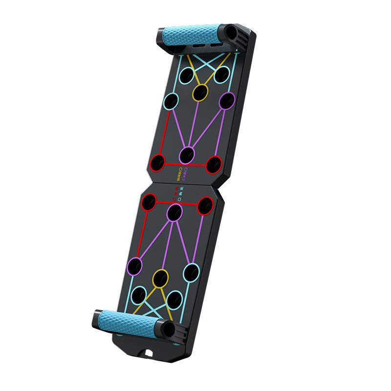Multifunctional push -up fitness board bracket auxiliary male home chest and abdominal muscle training equipment sports exercise exercise