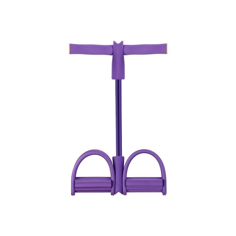 4 Tube purple (old EVA instep) (OPP bag)