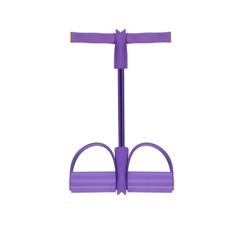 4 Tube purple (upgraded PVC instep) (OPP bag)