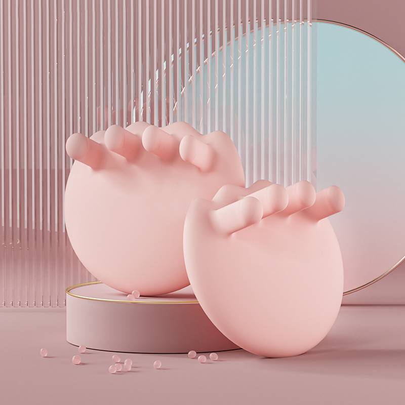 Pink pair