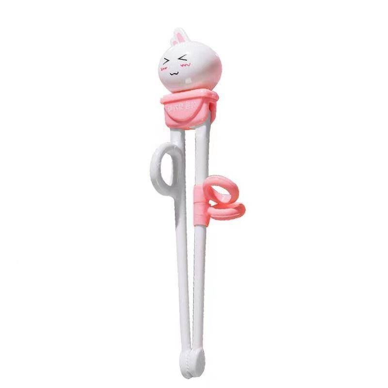 Children's chopsticks Learn chopsticks Practice 3 -year -old baby special training chopsticks 2 auxiliary 4 children 5 tableware 6 eating home