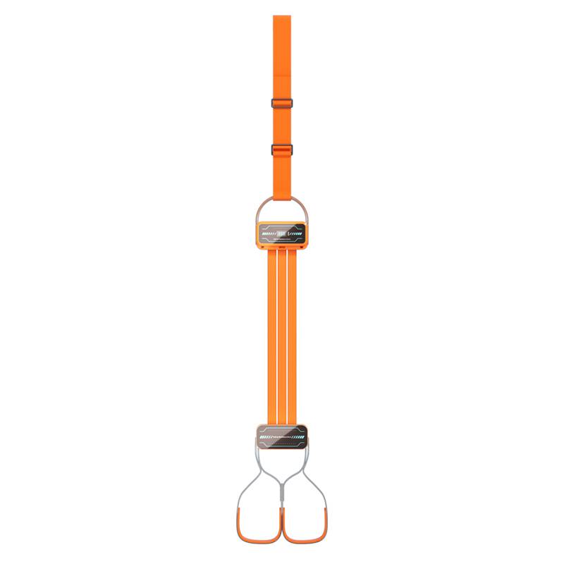 High School Entrance Examination Templared upward assistance Bringing home fitness equipment upper lying up to sit up to help force armor training resistance rope