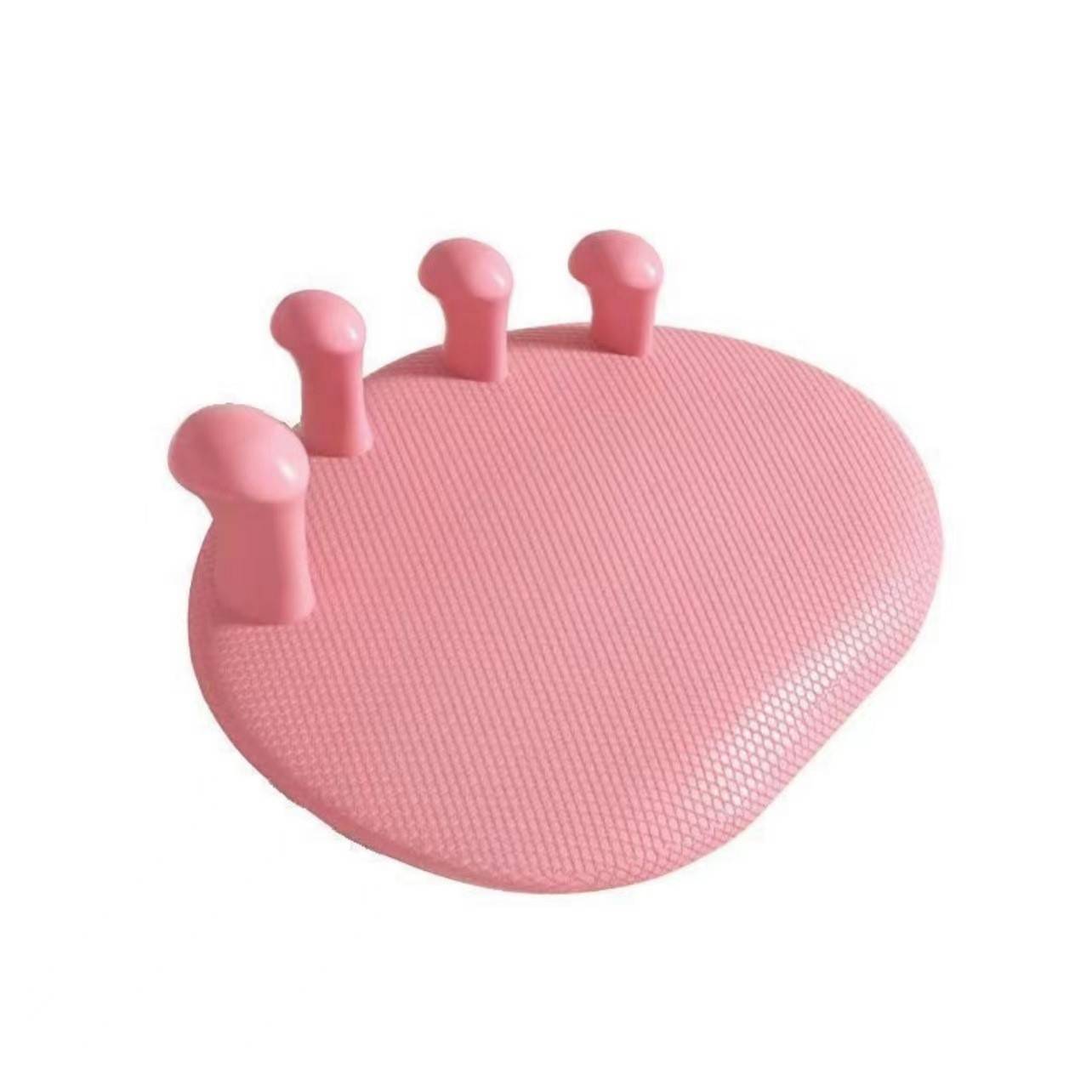 Foot-button toe-toe trainer leg exercise joint assistive body toe stylist non-scientist