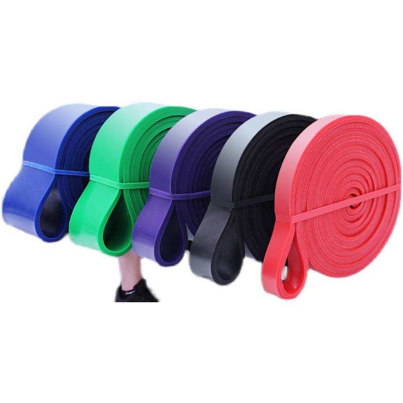 Elastic band resistance belt strength training fitness elastic rope men's pull band training shoulder pull bodies upward auxiliary belt