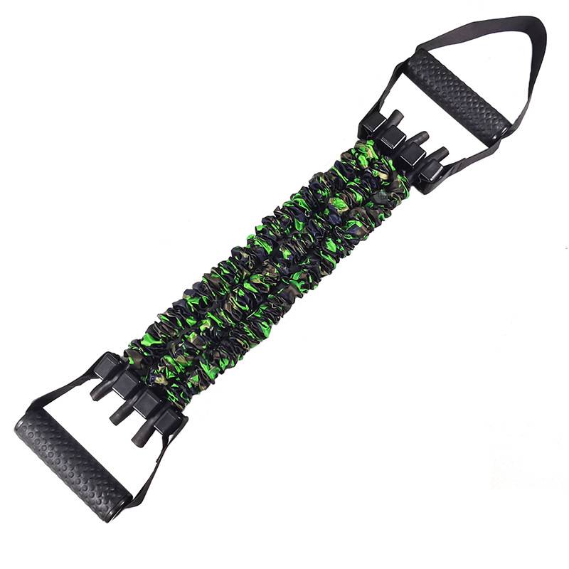 Pluspower tensile rope multifunctional can regulate the arm force band stretch band anti -broken resistance zone force
