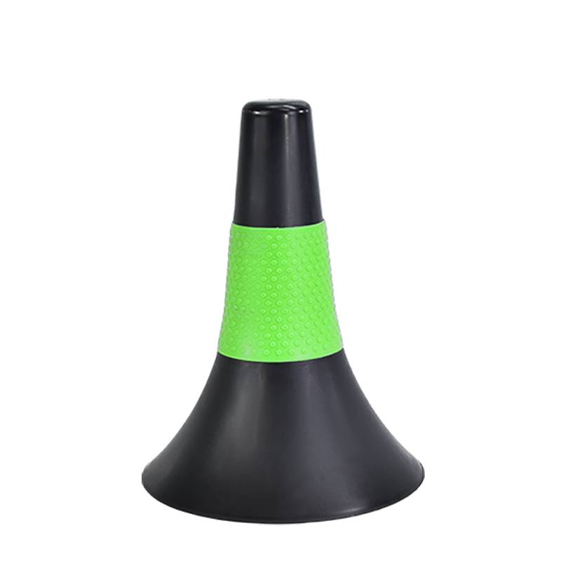 Upgrade thickened ball -controlling horn bucket (green) 1 installation