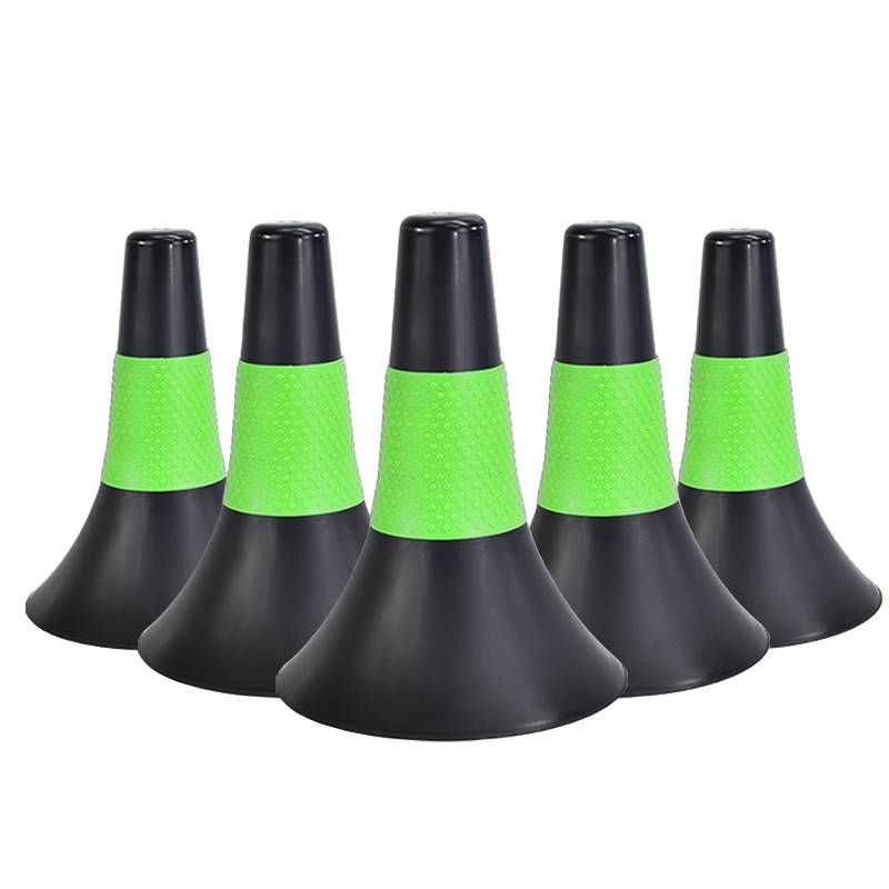 Upgraded thickened ball -controlling bucket 5 installation (green)