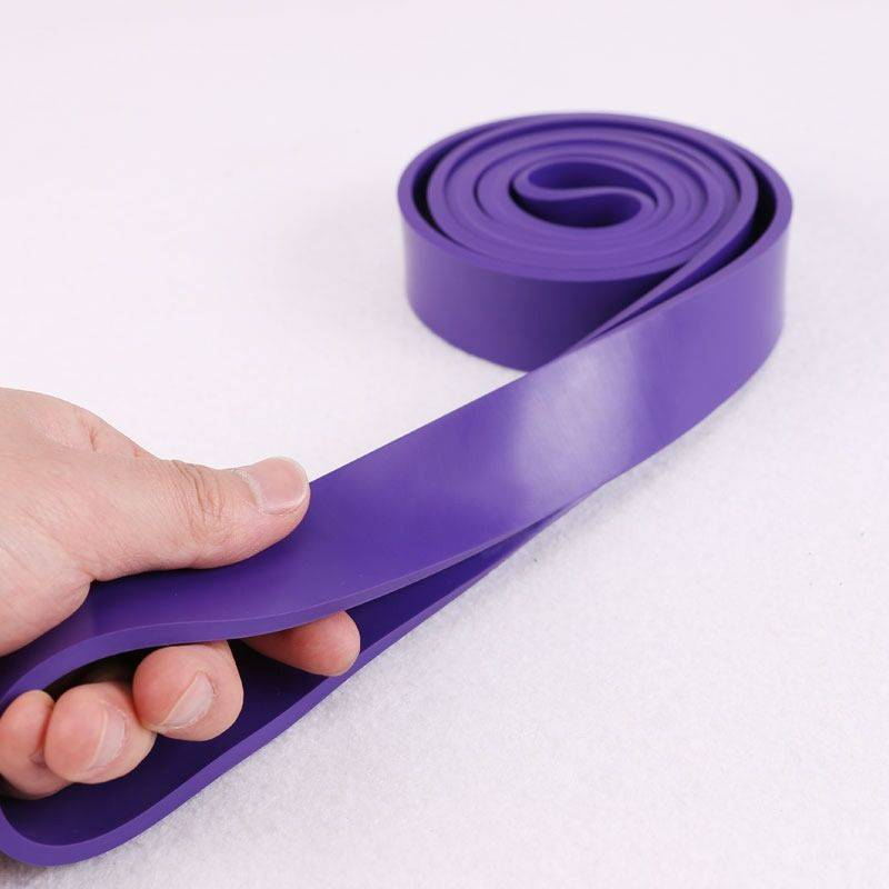Ratio band elastic band tension ring fitness resistance band strength training track and field training equipment stretch assist assistance