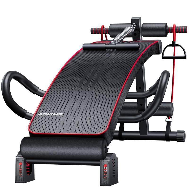 Sitting up to sitting auxiliary fitness equipment Furnishing exercise exercise equipment Male stabilizer abdominal muscle training