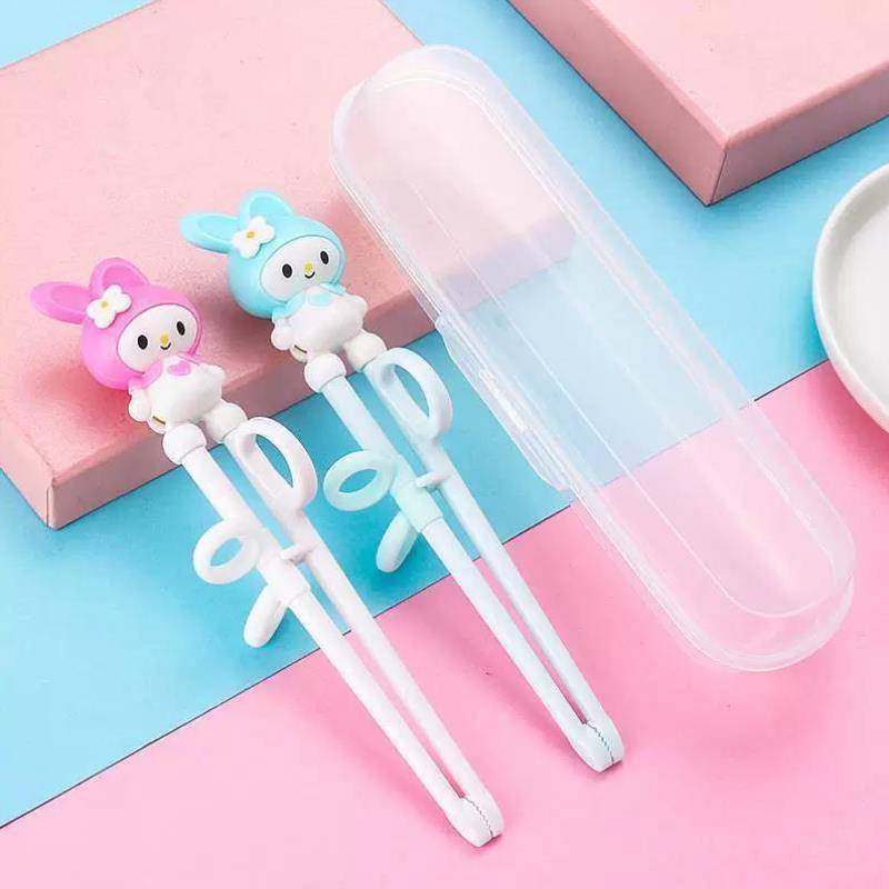 New children's training fast chopsticks, young children, male and female children to learn auxiliary home, a 3-year-old 6-12 years old 2