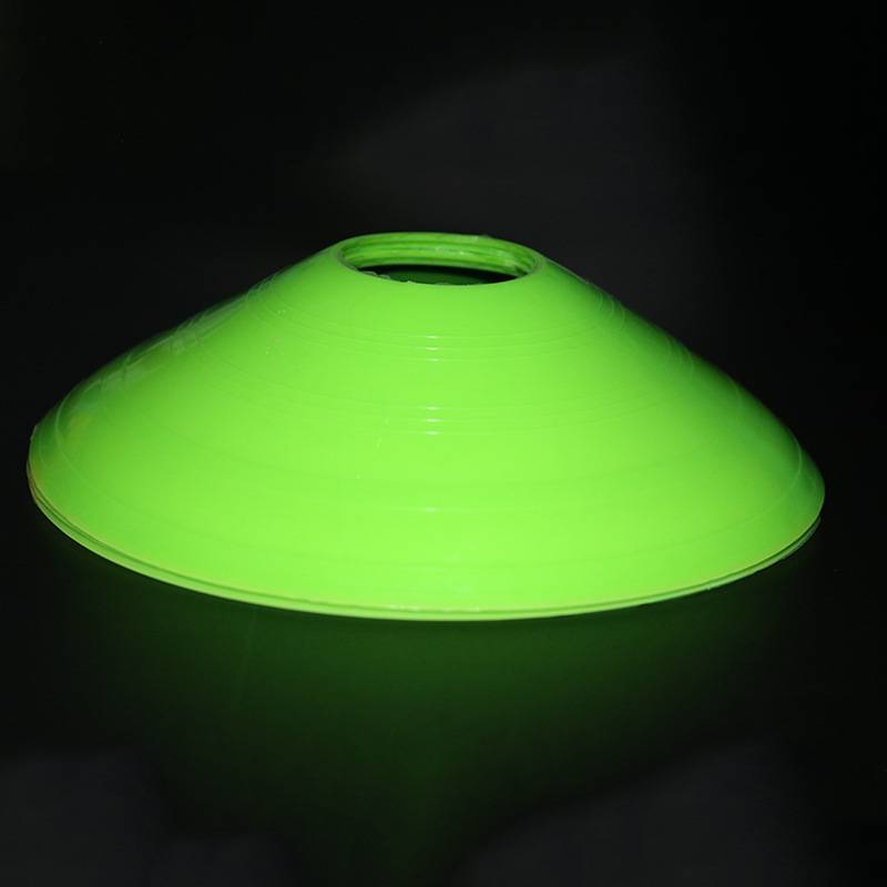 Standard model thickened 23 grams of green