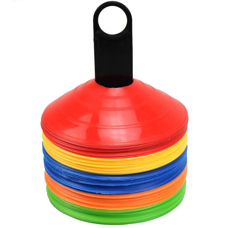 Black plastic set one