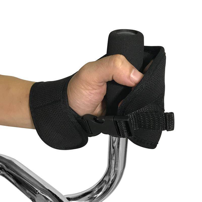 Old people learn walking cars rehabilitation auxiliary gloves Fixed hand finger grip stroke and hemiplegia rehabilitation training equipment