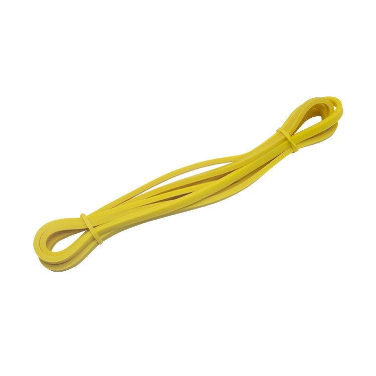 Upgrade thickened and widen [anti-broken treatment] [yellow] 2-15 pounds of tension -P
