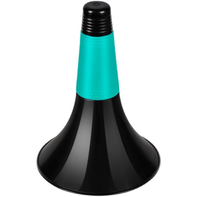 Basketball training auxiliary equipment cone barrel practice coach props to control ball horn barrier barrier hindrance tapered ice cream logo