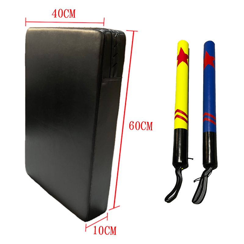 Black thickened anti -counter plate (send interference rod) for adolescent