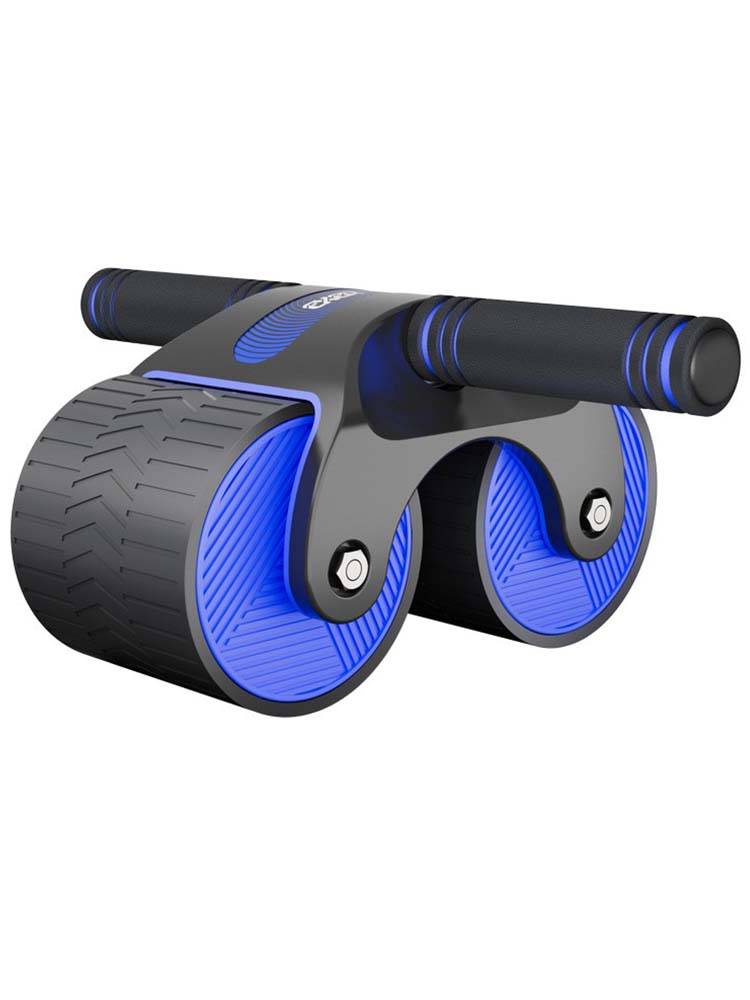 Automatically rebound the gel wheel tank roller, men and women practice abdominal muscles, abdominal sports, family sports fitness equipment