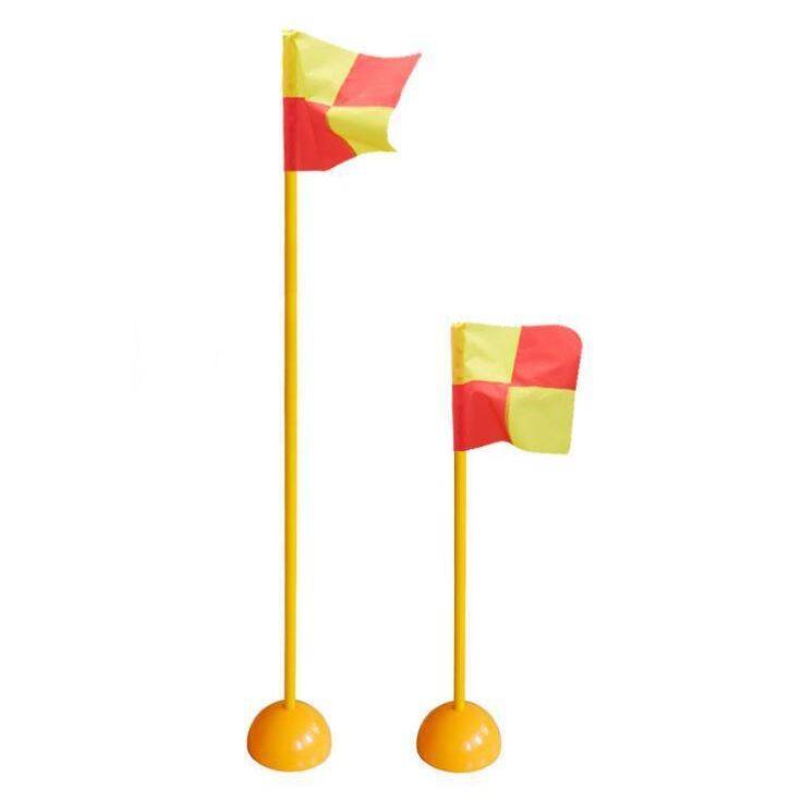 1 meter signs+water injection base+flag -faced 1 set