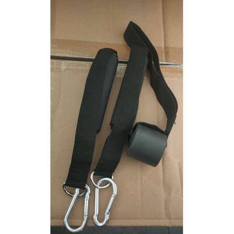 Wiring strap shaping dedicated new fitness elastic band resistance band suspension portable motion auxiliary training vitality tension