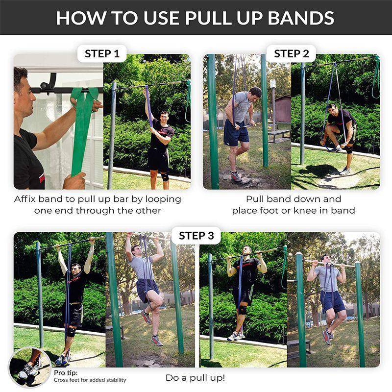 Tensor Student Templared Body Band Bands Middle Entrance Examination Single Auxiliary Elastic Band Side Power Training resistance Belt