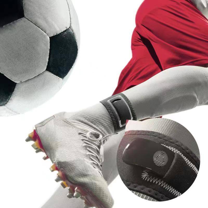 Smart Football Data Analyst Football Training Auxiliary Products WIFI Football Wearable Equipment
