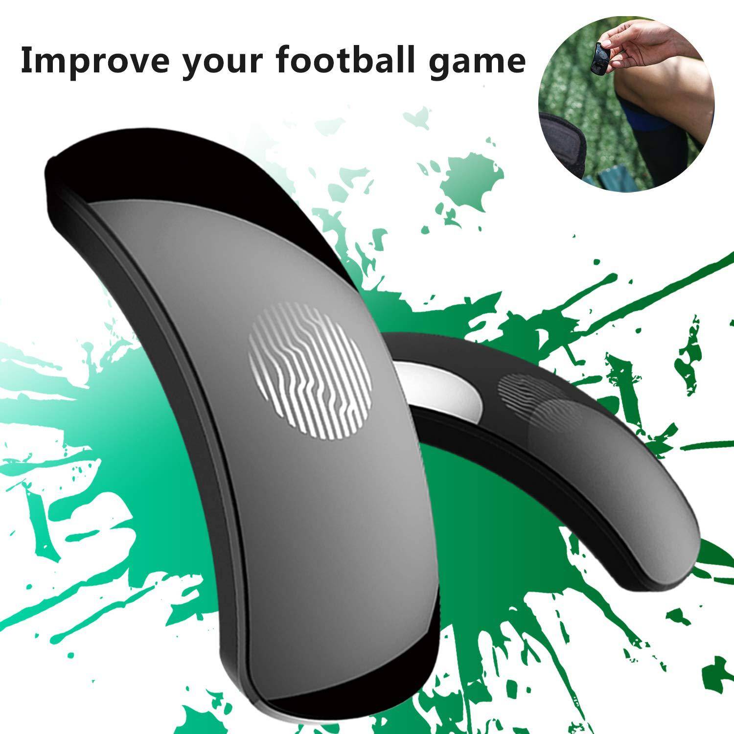 Smart Football Data Analyst Football Training Auxiliary Products WIFI Football Wearable Equipment