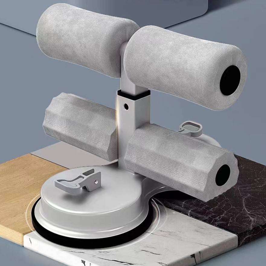 【Double -pole gray】 (dual suction cup)