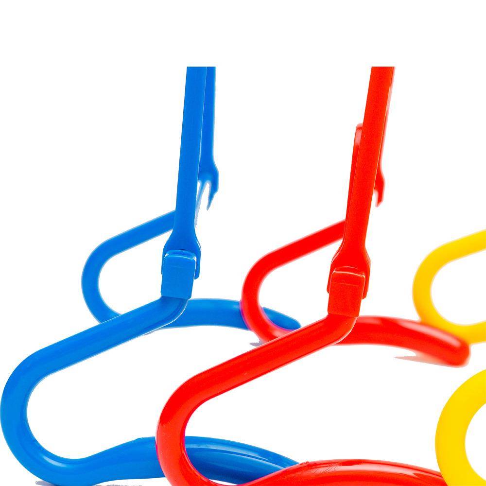 Soccer training equipment to mark children's scaffolding scaffolding aided with agility