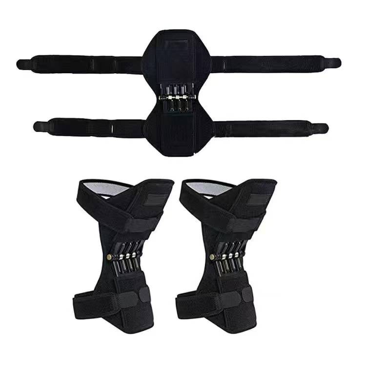 Knee helper exogenous bone handling walk on foot to assist in rehabilitation elderly legs knee knee lower limb training