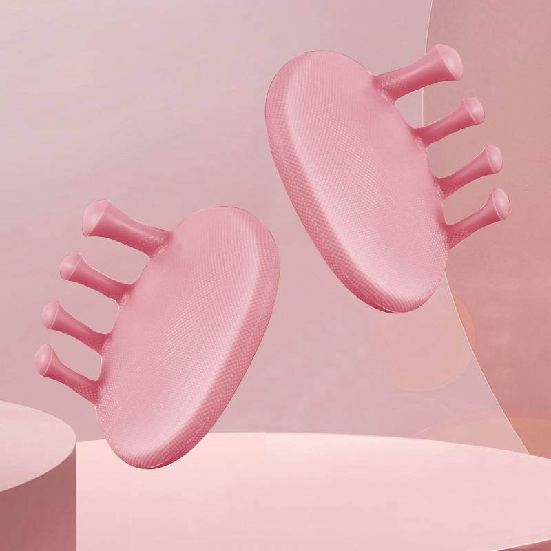 Foot-button trainer leg troupe to the bottom of the toes to correct leg muscle troupe leg troupe