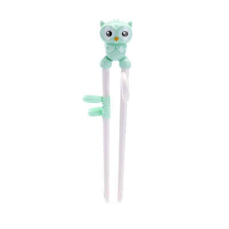 Children's chopsticks training chopsticks Practice auxiliary family babies 2 Learn fast 8 Child 3 -year -old 5 Boy 6 Two Section 4